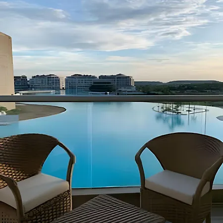 Refugio De Ensueno Baia Kristal Сasa de vacaciones Cartagena