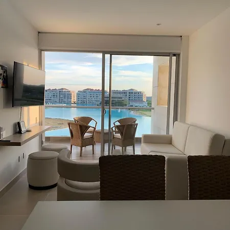 Сasa de vacaciones Refugio De Ensueno Baia Kristal Cartagena